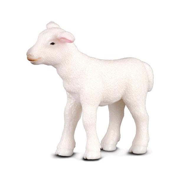 Breyer Kid's Collecta Lamb - Standing