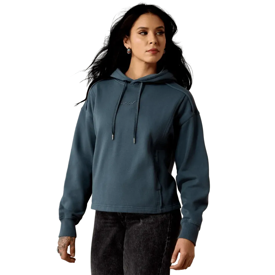 Ariat Women's Long Sleeve Daydreamer Hoodie- Multiple Colours
