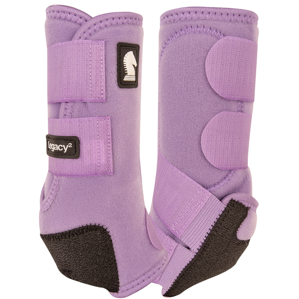Classic Equine Legacy2 Front Support Boots