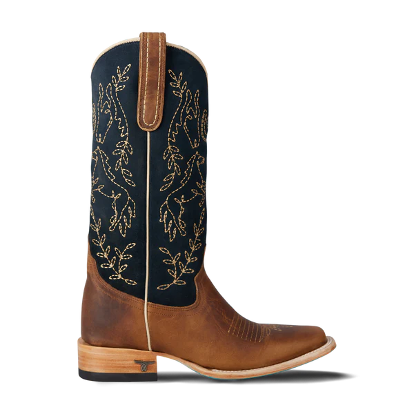 Lane Women's Bridelewood Square Boot- Desert Clay