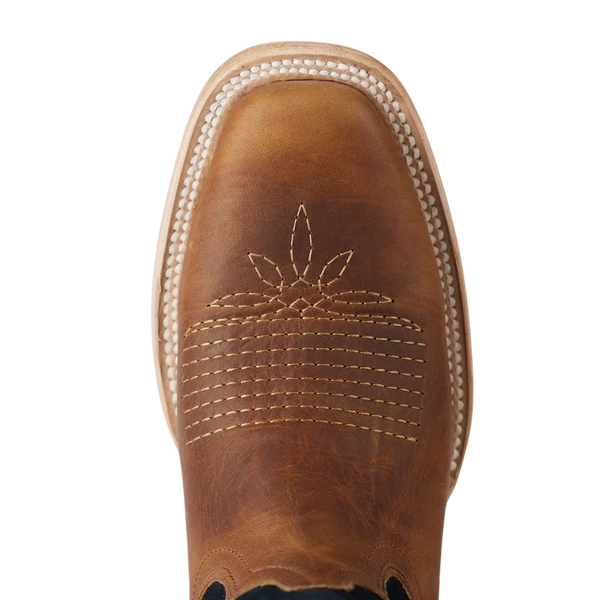 Lane Women's Bridelewood Square Boot- Desert Clay