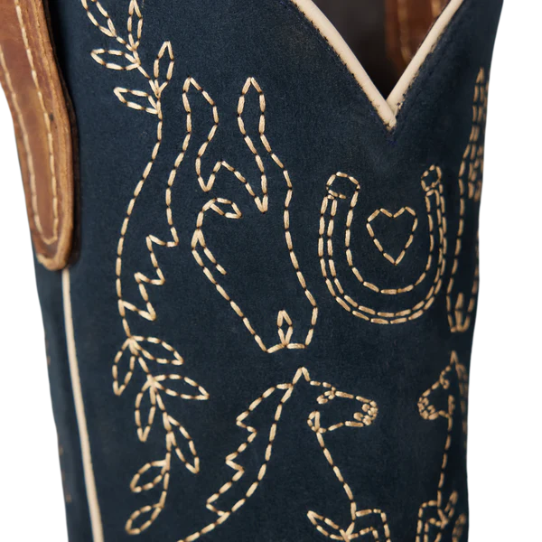 Lane Women's Bridelewood Square Boot- Desert Clay