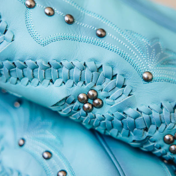 Lane Women's Cossette Boot- Turquoise Blaze