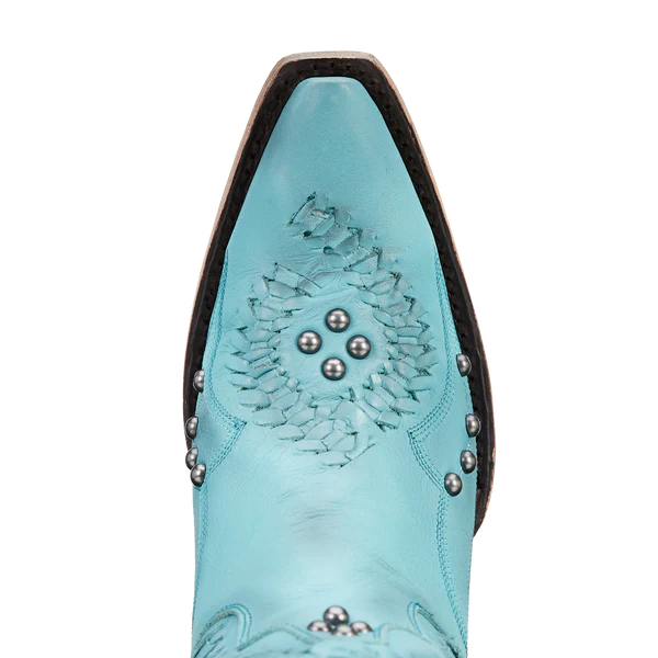 Lane Women's Cossette Boot- Turquoise Blaze
