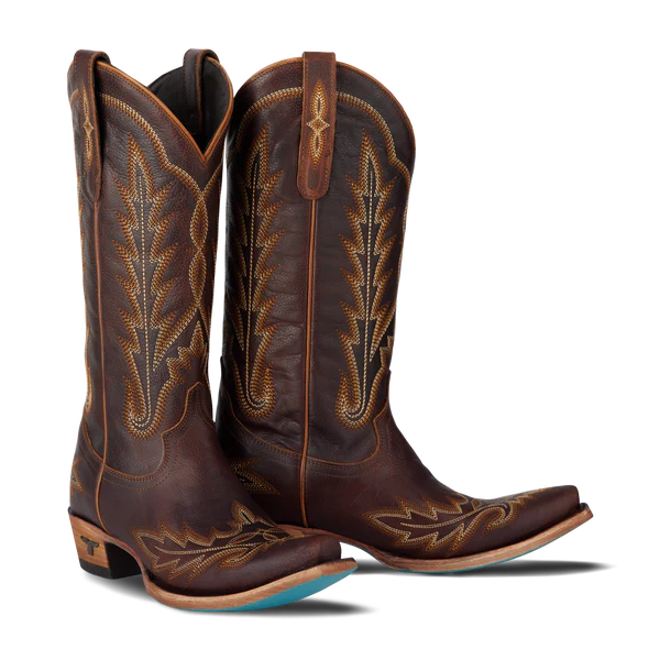 Lane Women's Lexington Boots - Cognac