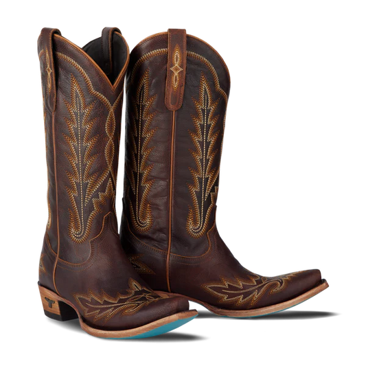 Lane Women's Lexington Boots - Cognac