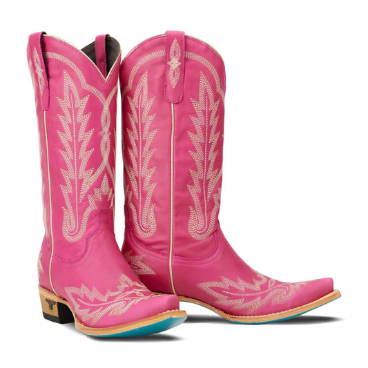 Lane Boots Women's Lexington-Hot Pink