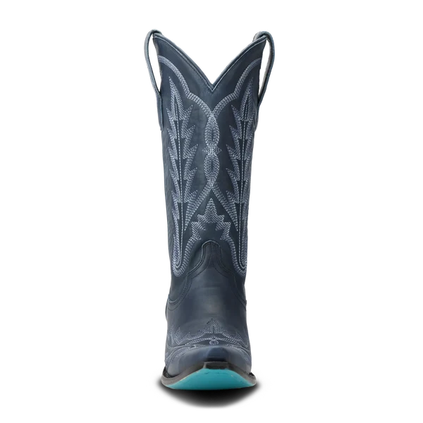 Lane Womens Lexington Boots - Midnight Navy