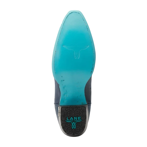 Lane Womens Lexington Boots - Midnight Navy