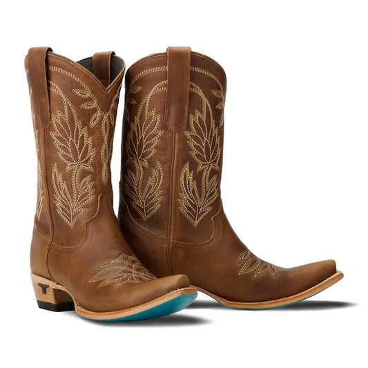 Lane Boots Women's Sandaga Midi Boot-Desert Clay