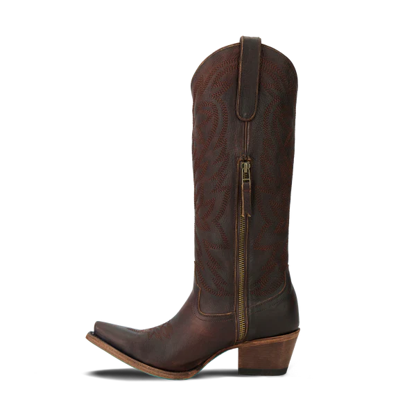 Lane Women's Smokeshow Boots - Cognac
