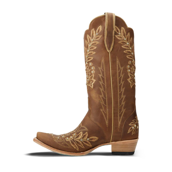 Lane Women's Destiny Boot- Desert Clay