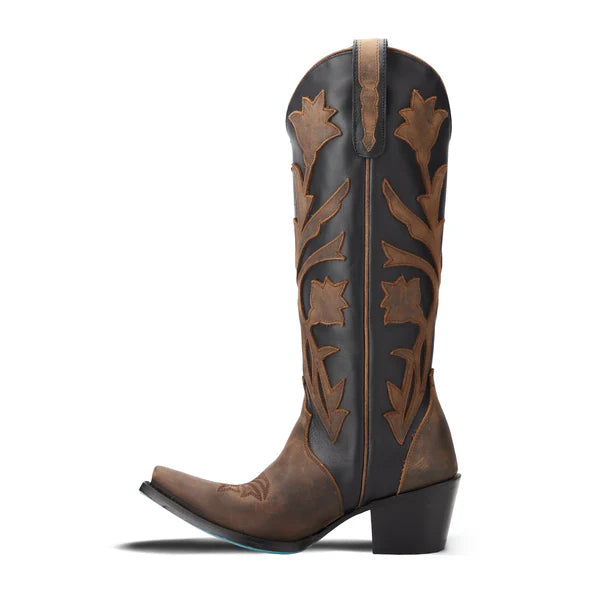 Lane Boots Womens Jolene - Midnight Whiskey