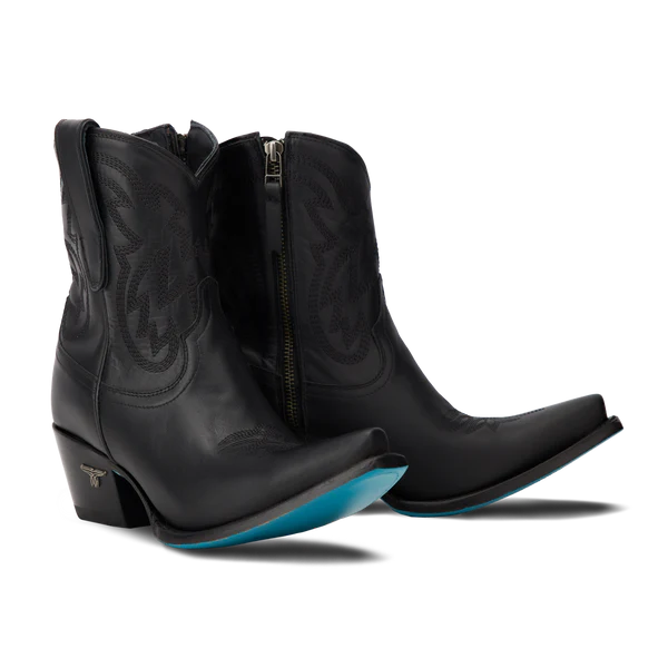 Lane Women's Smokeshow Bootie - Jet Black
