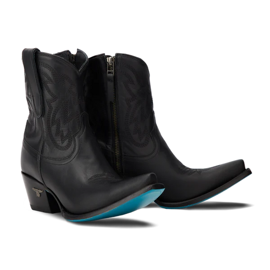 Lane Women's Smokeshow Bootie - Jet Black
