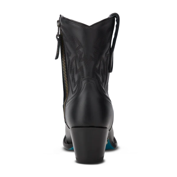 Lane Women's Smokeshow Bootie - Jet Black