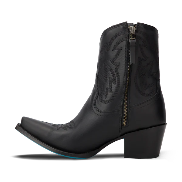 Lane Women's Smokeshow Bootie - Jet Black