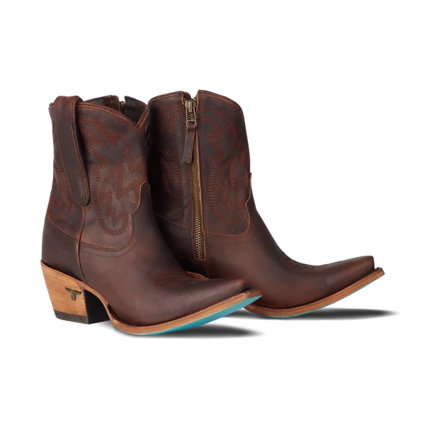 Lane Women's Smokeshow Bootie - Cognac