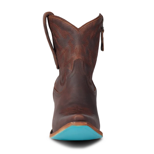 Lane Women's Smokeshow Bootie - Cognac