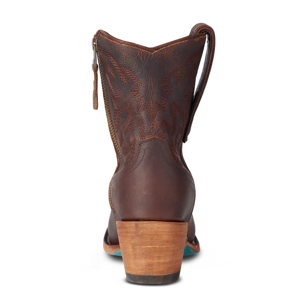 Lane Women's Smokeshow Bootie - Cognac