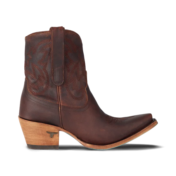 Lane Women's Smokeshow Bootie - Cognac