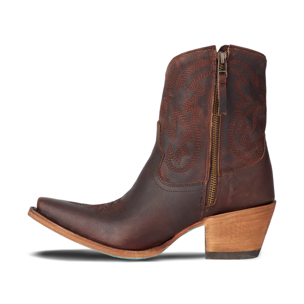 Lane Women's Smokeshow Bootie - Cognac