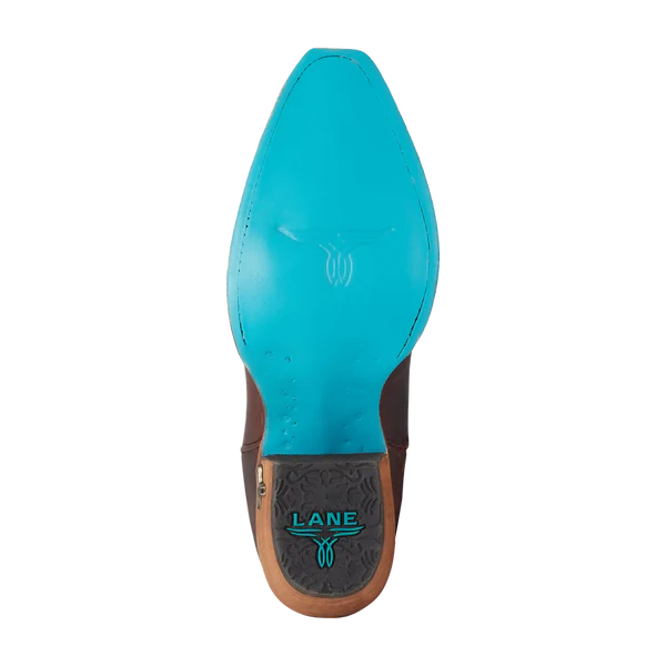 Lane Women's Smokeshow Bootie - Cognac