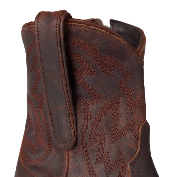 Lane Women's Smokeshow Bootie - Cognac