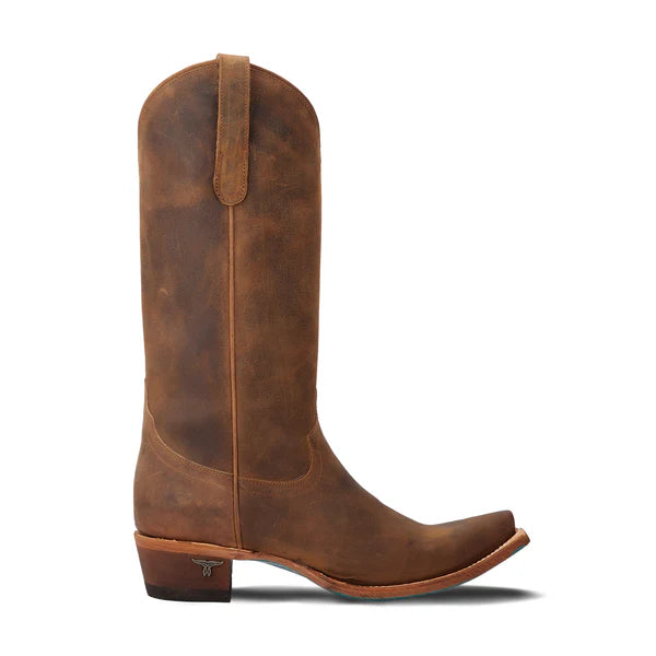 Lane Boots Womens Emma Jane Boot-Burnt Caramel