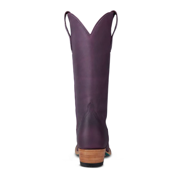 Lane Women's Emma Jane Cowgirl Boot- Midnight Orchard