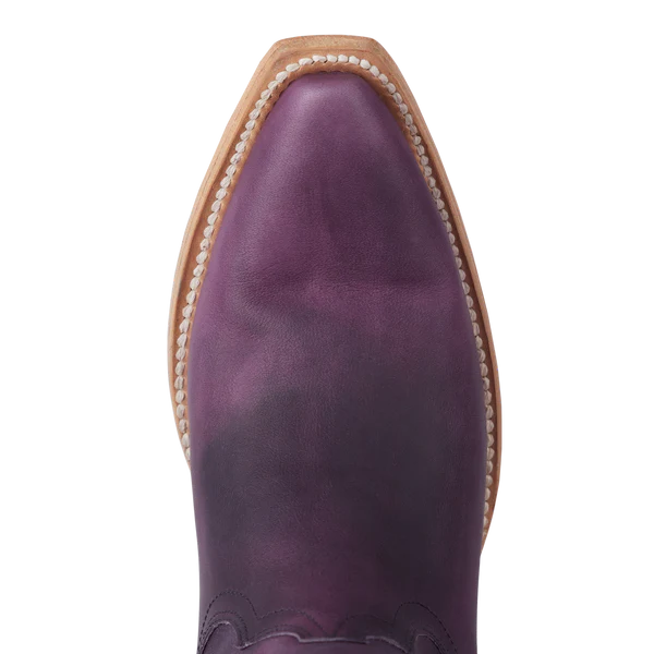 Lane Women's Emma Jane Cowgirl Boot- Midnight Orchard