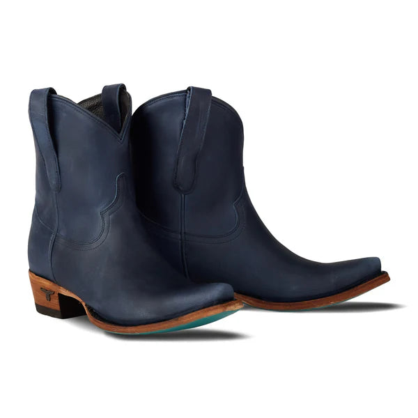 Lane Boots Women's Emma Jane Bootie - Midnight Navy