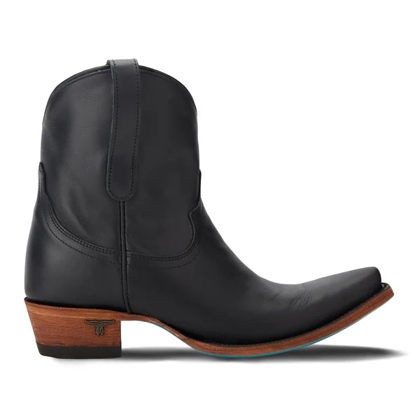 Lane Boots Womens Emma Jane Bootie-Jet Black