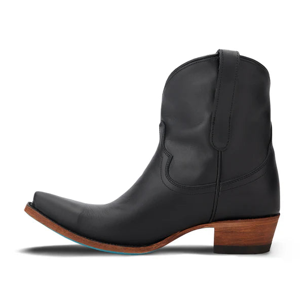 Lane Boots Womens Emma Jane Bootie-Jet Black
