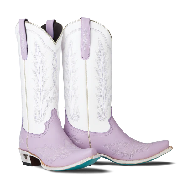 Lane Boots Women's Lexington Boot- Lovely Lavender
