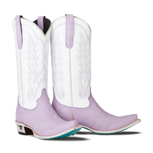 Lane Boots Women's Lexington Boot- Lovely Lavender
