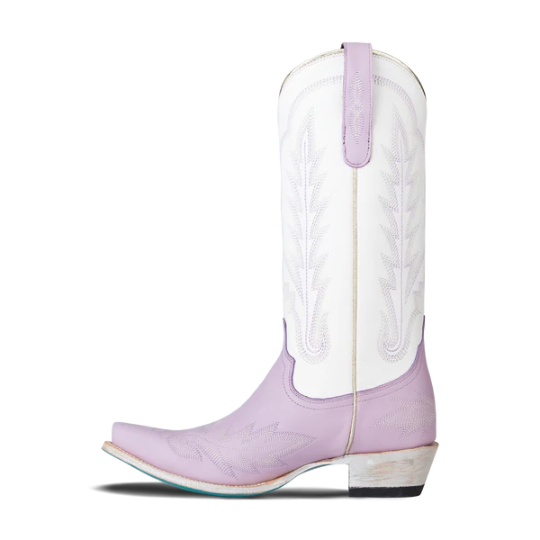 Lane Boots Women's Lexington Boot- Lovely Lavender