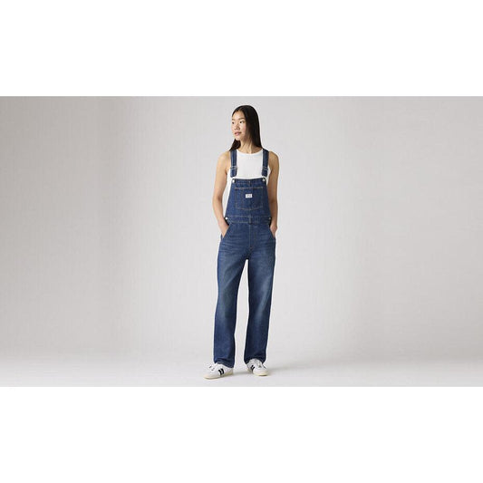Levi Women's Vintage Overalls - Propose to Me