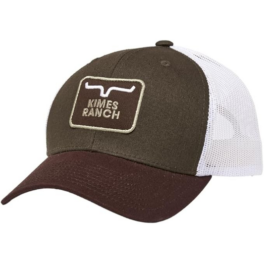 Kimes Gilroy Cap - Army