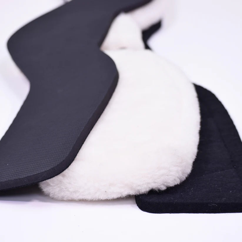 Total Saddle Fit Shoulder Relief Additional Cover - Neoprene
