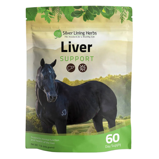 Silver Lining Herbs Liver Support -1LB