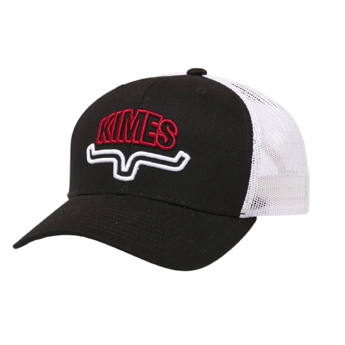 Kimes Munson Cap - Black