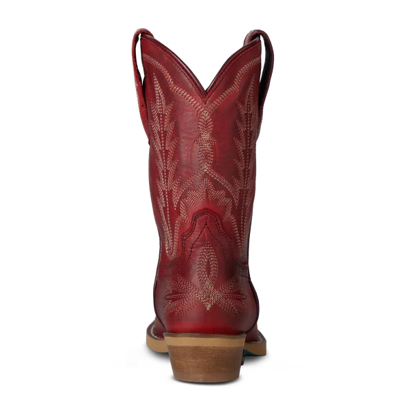 Lil' Lane Girl's Lexington Boots- Smoldering Ruby