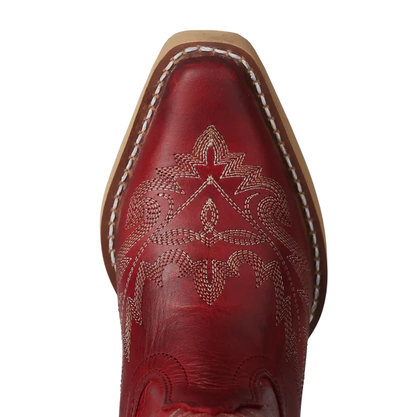 Lil' Lane Girl's Lexington Boots- Smoldering Ruby