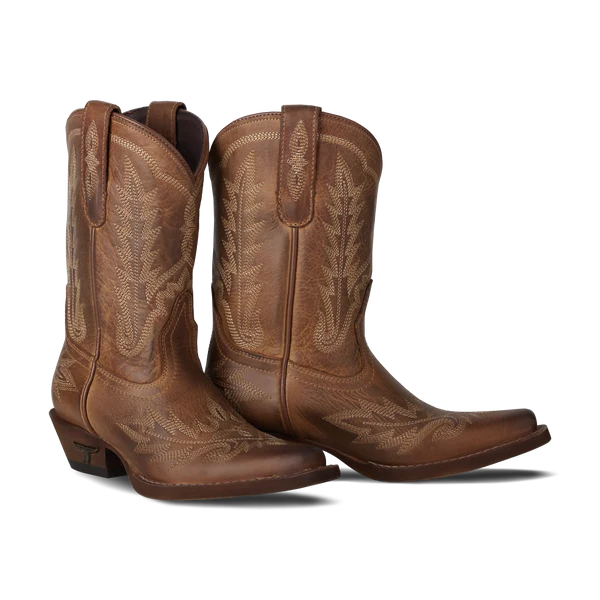 Lil' Lane Girl's Lexington Boots- Desert Clay