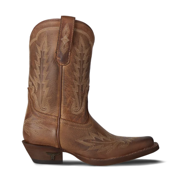 Lil' Lane Girl's Lexington Boots- Desert Clay