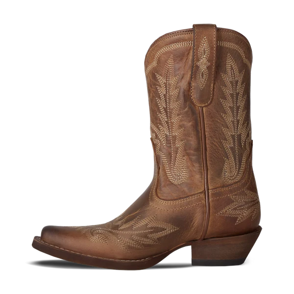 Lil' Lane Girl's Lexington Boots- Desert Clay