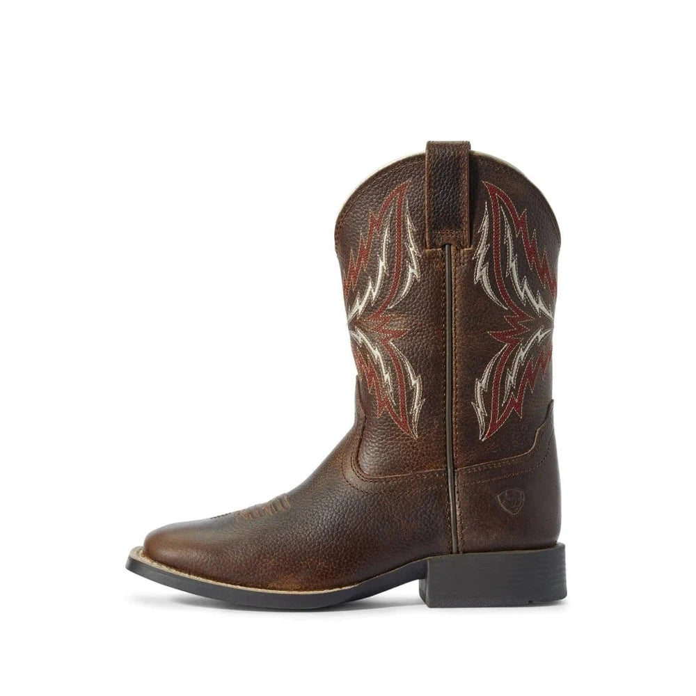 Ariat Youth Arena Rebound Brown