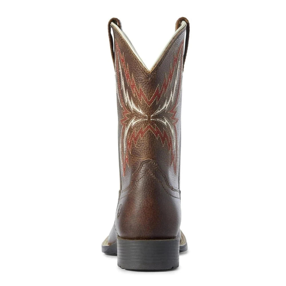 Ariat Youth Arena Rebound Brown