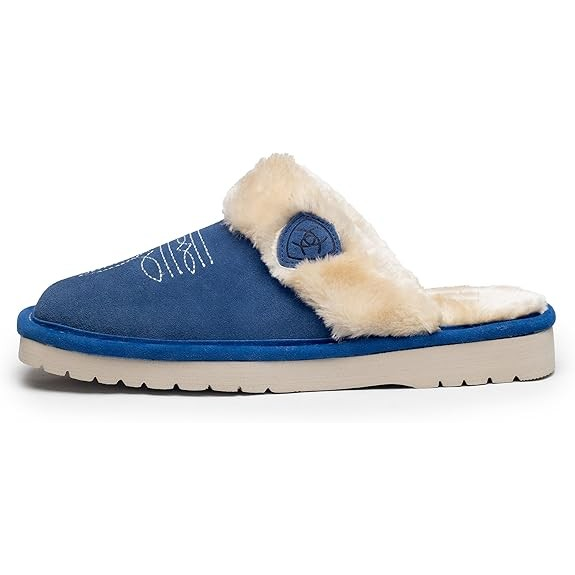 **Ariat Women's Jackie Square Toe Slippers** - Assorted Colours